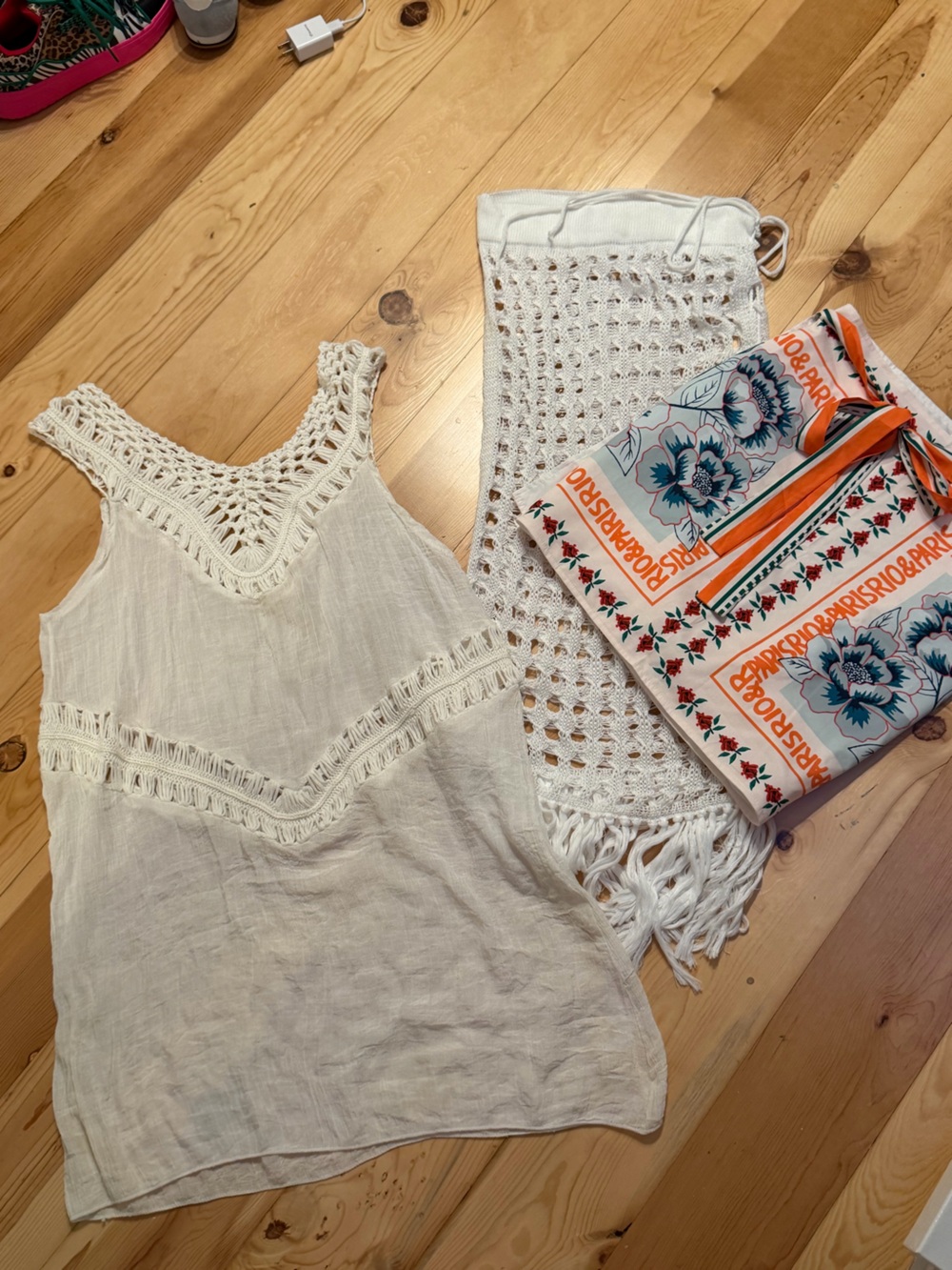 Lot of Women’s Beach Coverups
